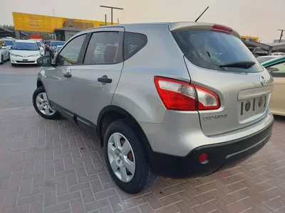 Nissan Qashqai SE 2013 - GCC Specs - Well Maintained-8