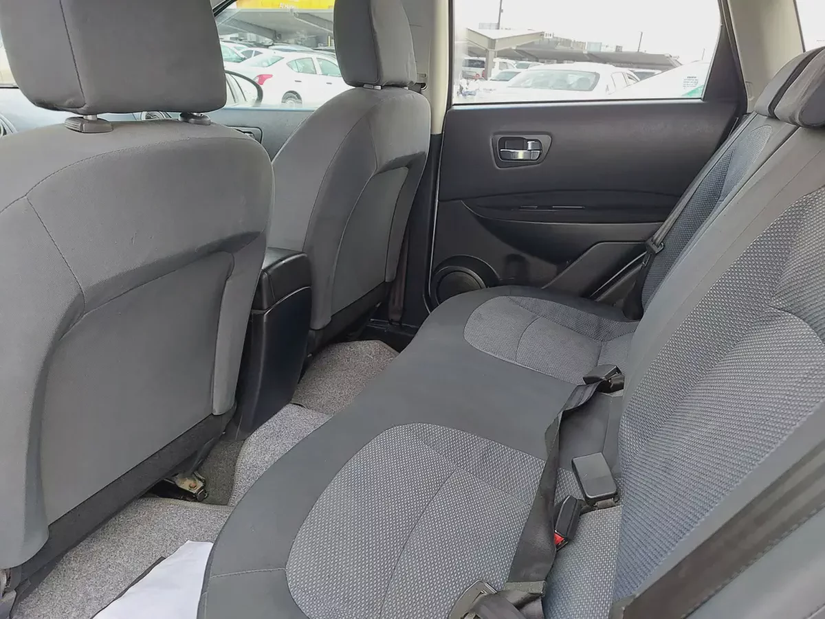 Nissan Qashqai SE 2013 - GCC Specs - Well Maintained-17-17