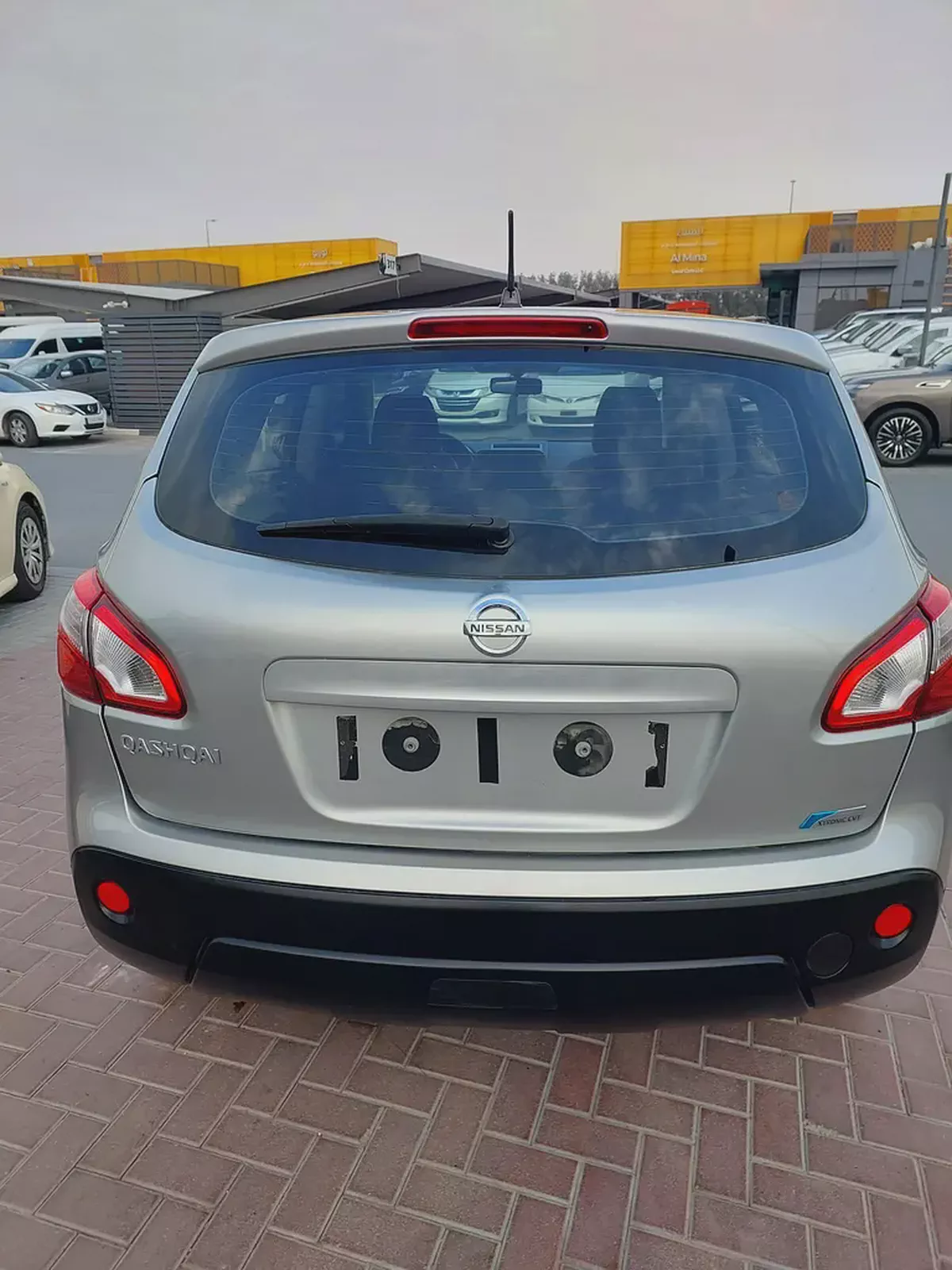 Nissan Qashqai SE 2013 - GCC Specs - Well Maintained-6-6
