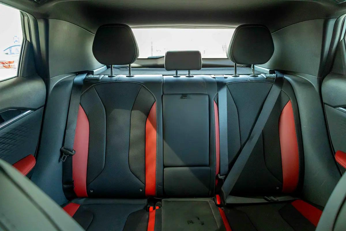 Geely Coolray GF