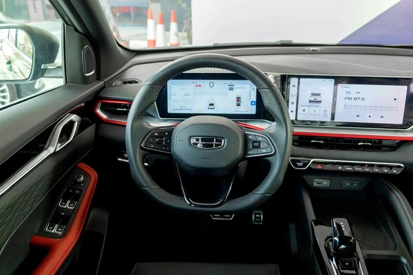 Geely Coolray GF