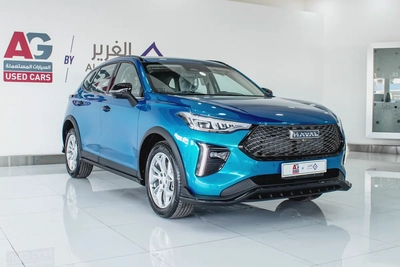 HAVAL WARRANTY 6 YEARS / 200,000KMS | GCC | 1.5L TURBO | SUPREME | AED 1,050 PM-2