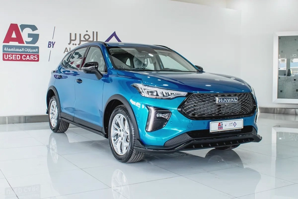HAVAL WARRANTY 6 YEARS / 200,000KMS | GCC | 1.5L TURBO | SUPREME | AED 1,050 PM
