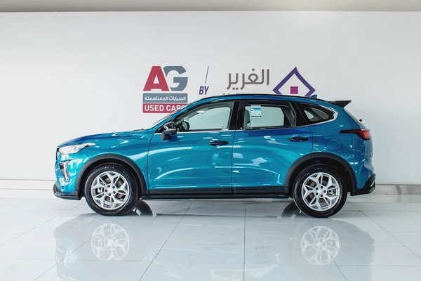 HAVAL WARRANTY 6 YEARS / 200,000KMS | GCC | 1.5L TURBO | SUPREME | AED 1,050 PM