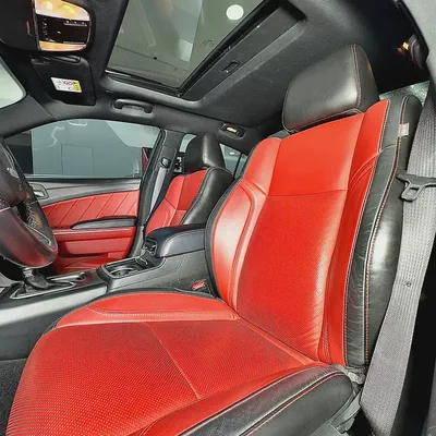 2022 Dodge Charger GT - GCC Specs-9