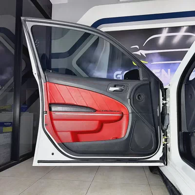 2022 Dodge Charger GT - GCC Specs-14