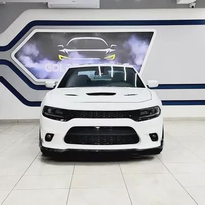 2022 Dodge Charger GT - GCC Specs-1