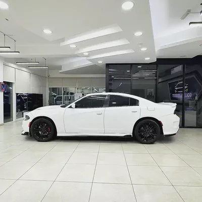 2022 Dodge Charger GT - GCC Specs-2