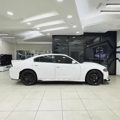 2022 Dodge Charger GT - GCC Specs-3