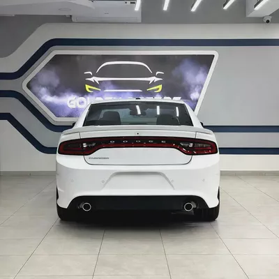 2022 Dodge Charger GT - GCC Specs-4