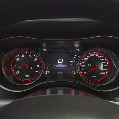 2022 Dodge Charger GT - GCC Specs-5