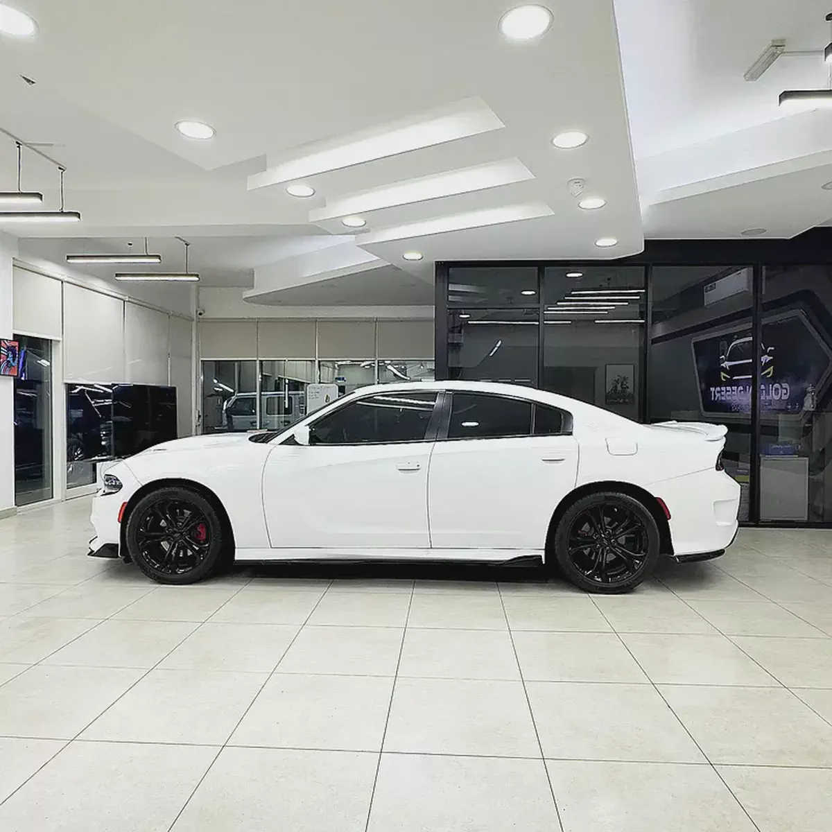 2022 Dodge Charger GT - GCC Specs-2-2