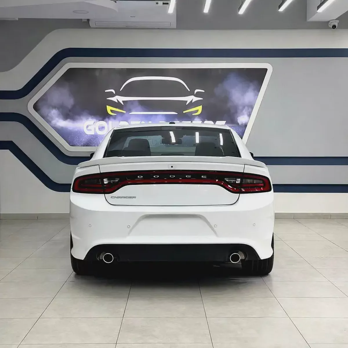 2022 Dodge Charger GT - GCC Specs-4-4