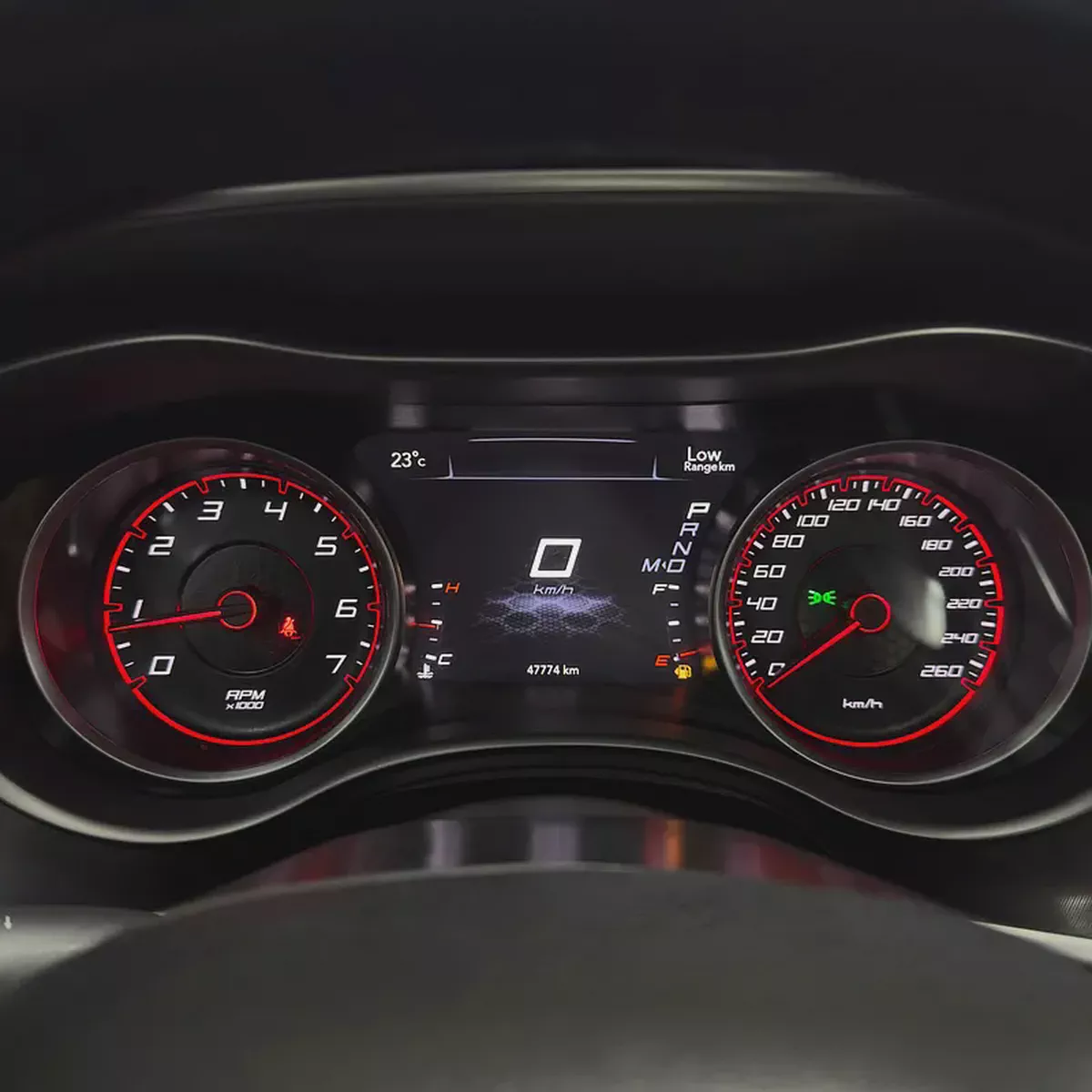2022 Dodge Charger GT - GCC Specs-5-5