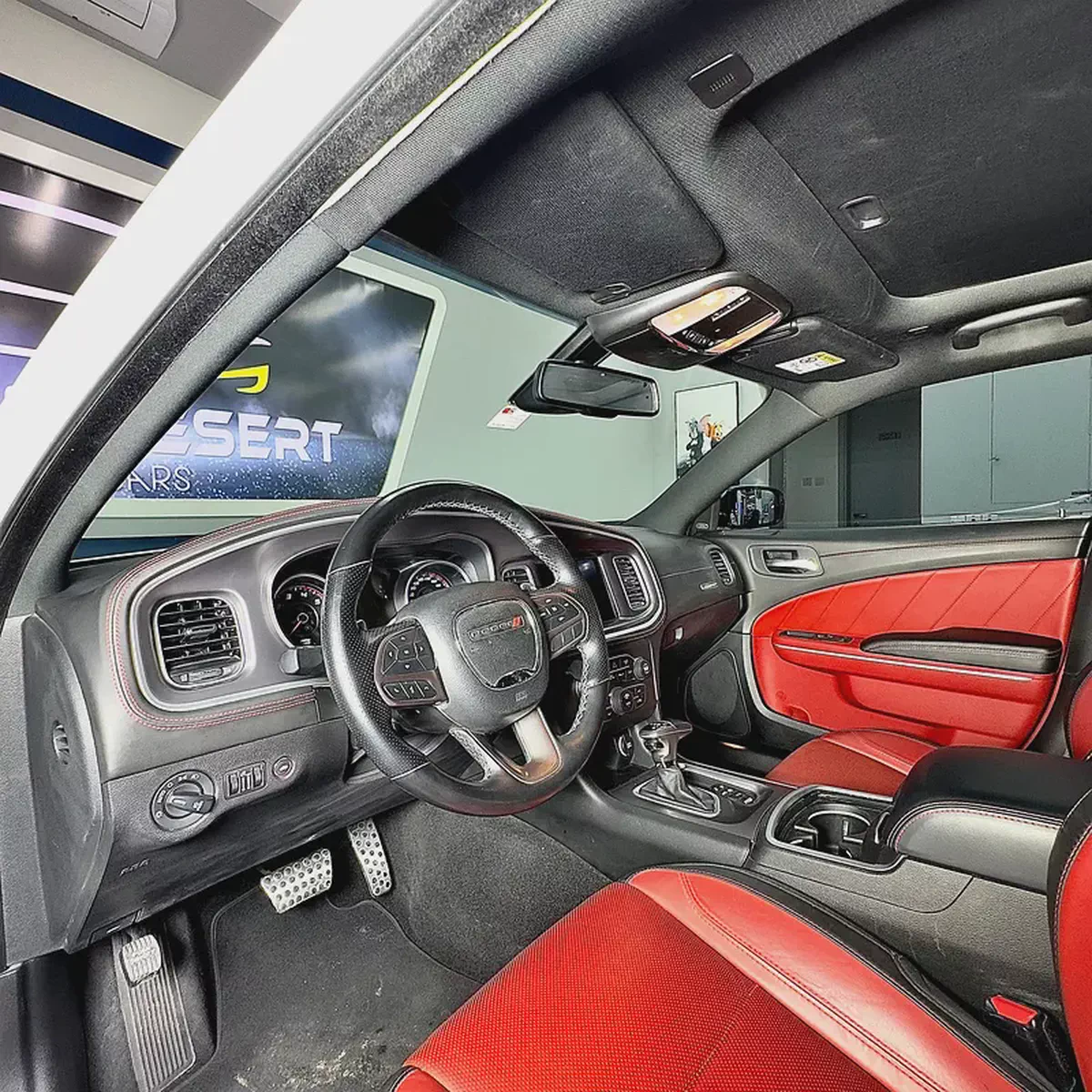 2022 Dodge Charger GT - GCC Specs-8-8