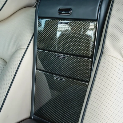 Maybach 57 S - 2009 - GCC Specs - 11,000KM-IMMCULATE CONDITION-12