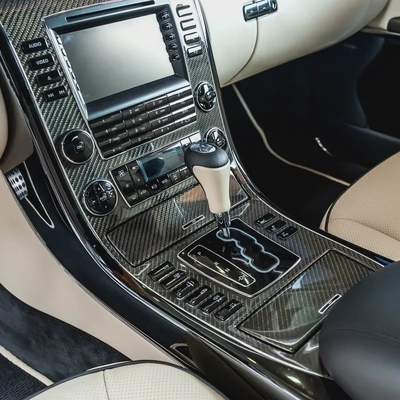 Maybach 57 S - 2009 - GCC Specs - 11,000KM-IMMCULATE CONDITION-14