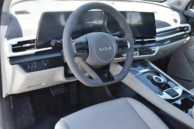 SPORTAGE LOADED 2024 | WHITE-18