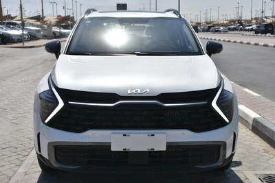 SPORTAGE LOADED 2024 | WHITE-14