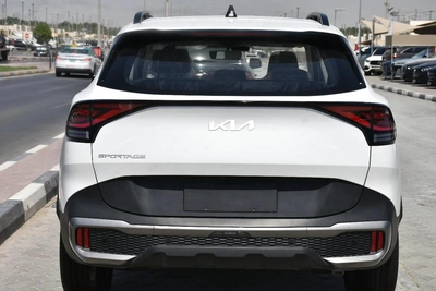 SPORTAGE LOADED 2024 | WHITE-8