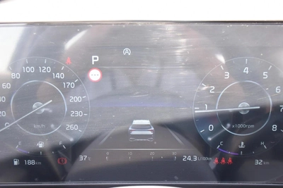 SPORTAGE LOADED 2024 | WHITE-7