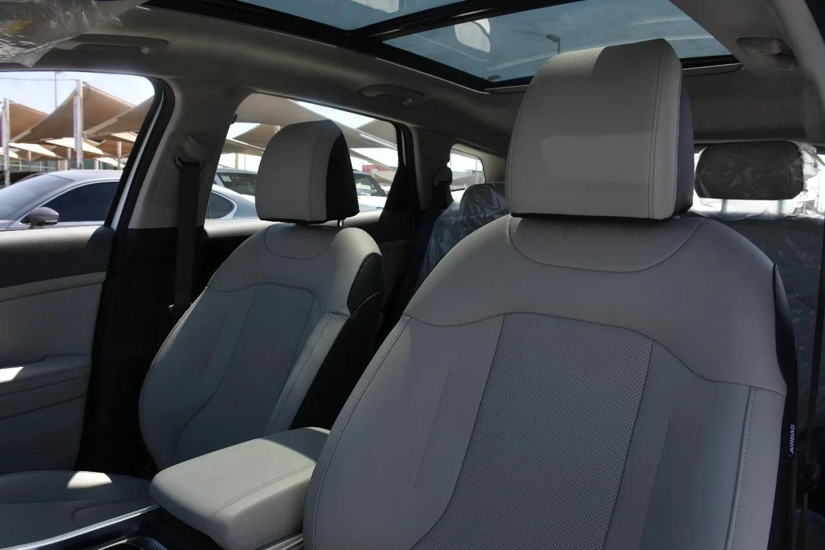 SPORTAGE LOADED 2024 | WHITE-10-10
