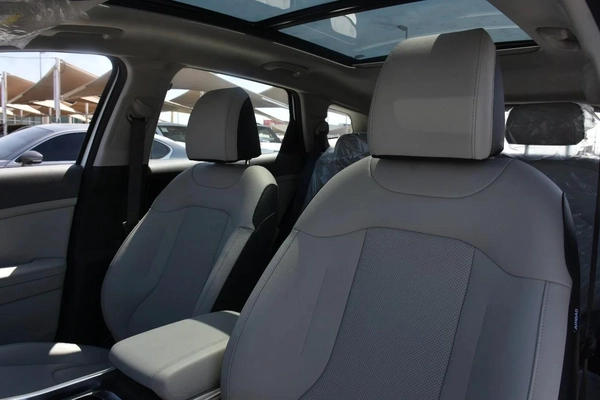 SPORTAGE LOADED 2024 | WHITE