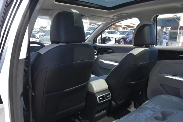 SPORTAGE LOADED 2024 | WHITE