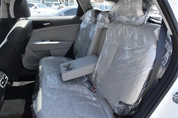 SPORTAGE LOADED 2024 | WHITE