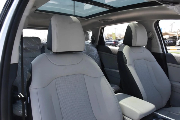 SPORTAGE LOADED 2024 | WHITE
