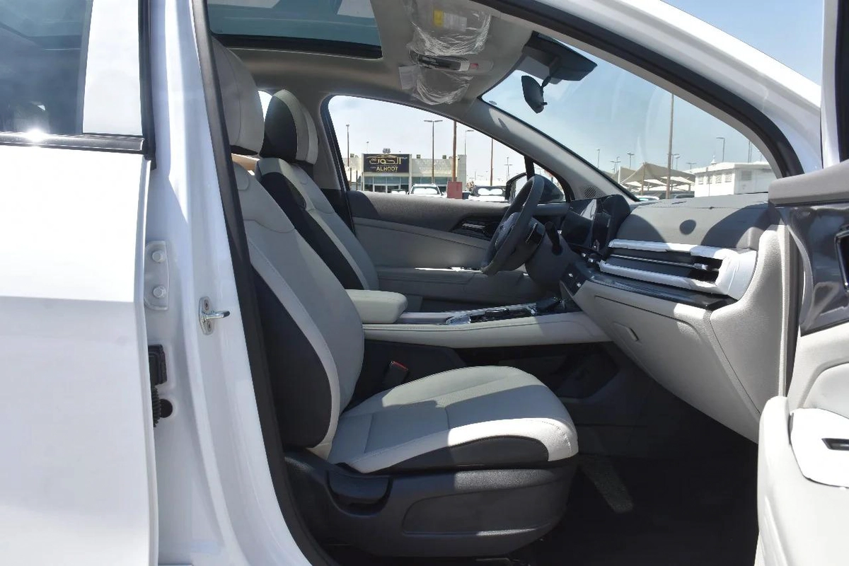 SPORTAGE LOADED 2024 | WHITE-9-9
