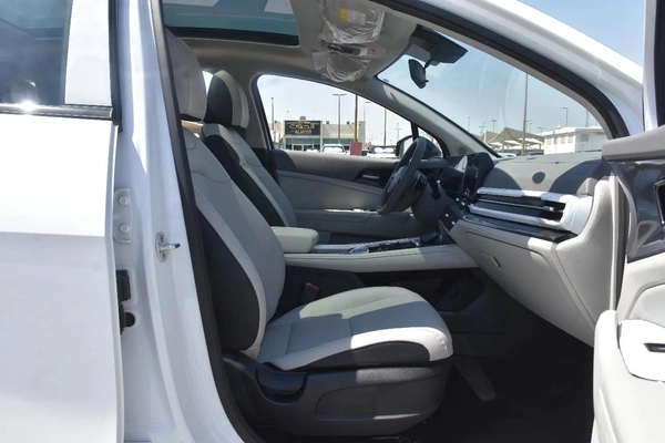SPORTAGE LOADED 2024 | WHITE
