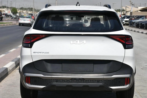SPORTAGE LOADED 2024 | WHITE