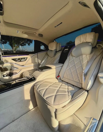 2023 Mercedes-Maybach S-Class S580 GCC Specs-8