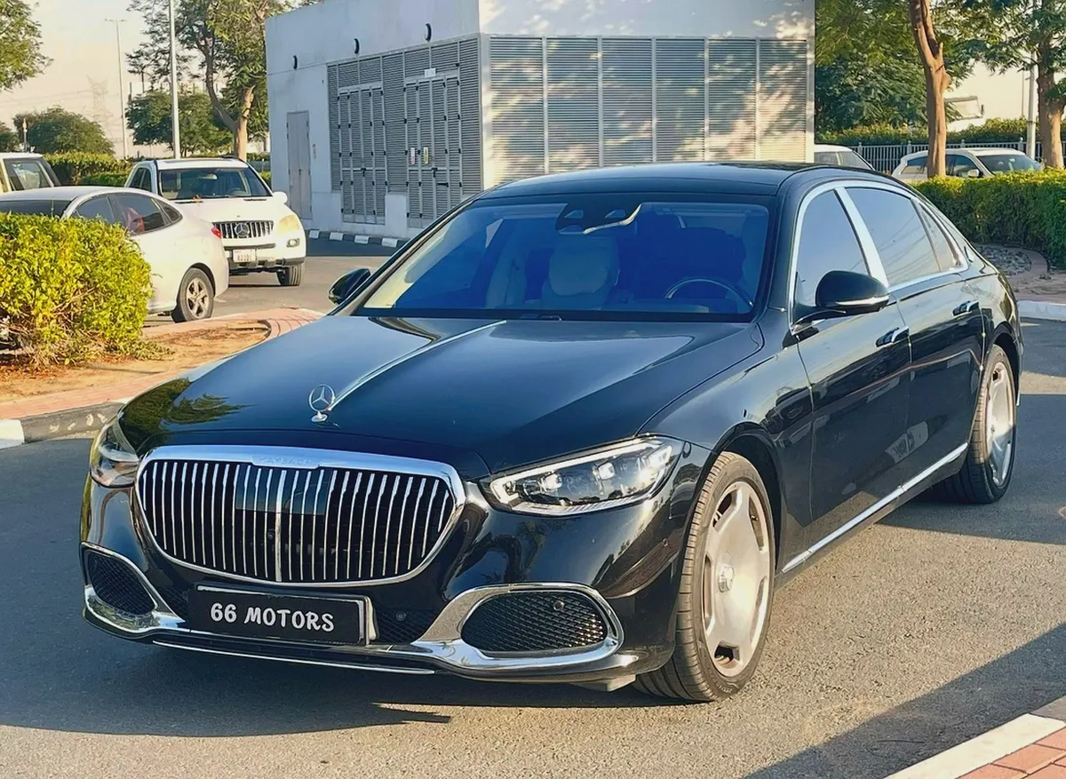 2023 Mercedes-Maybach S-Class S580 GCC Specs-1-1