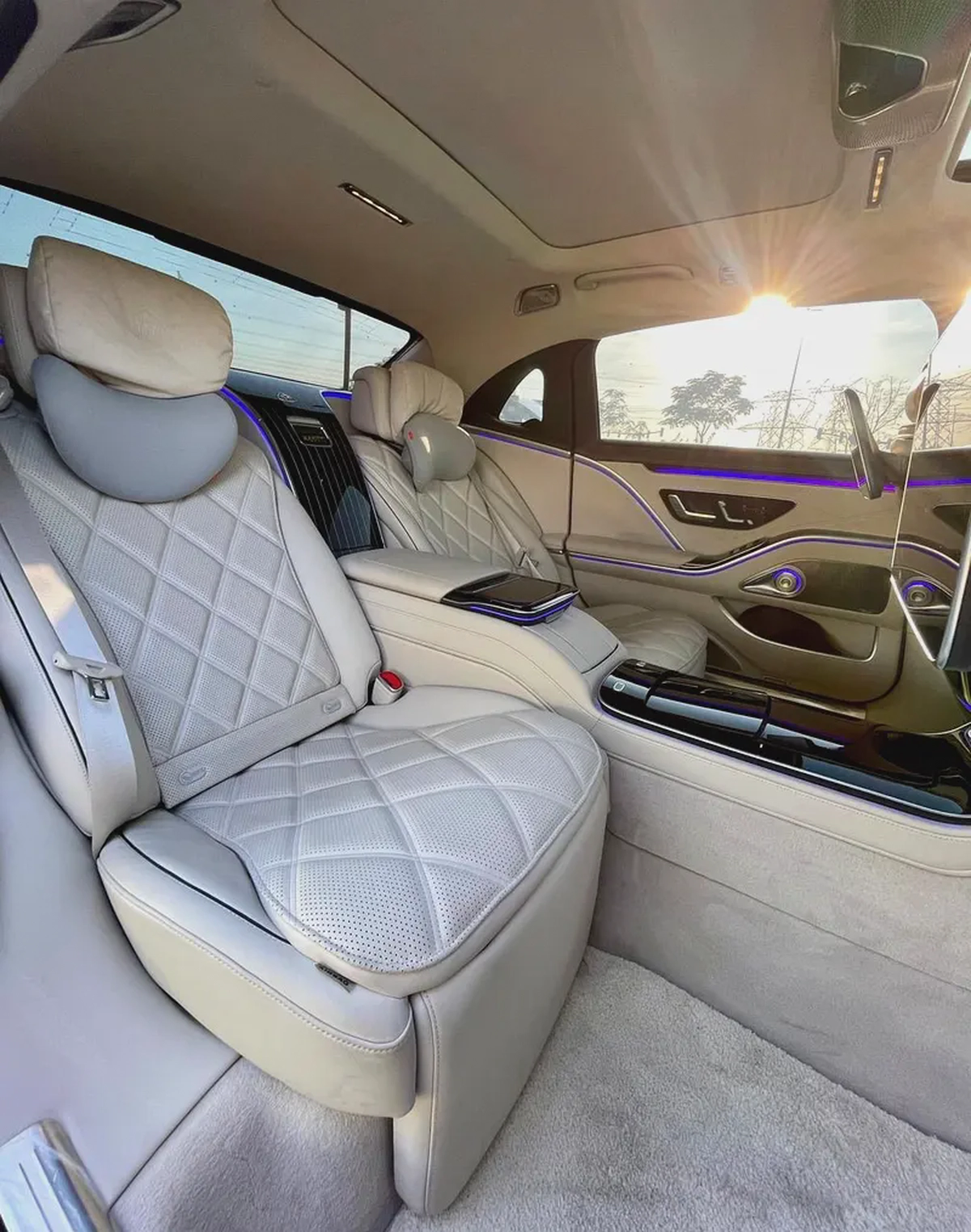 2023 Mercedes-Maybach S-Class S580 GCC Specs-9-9