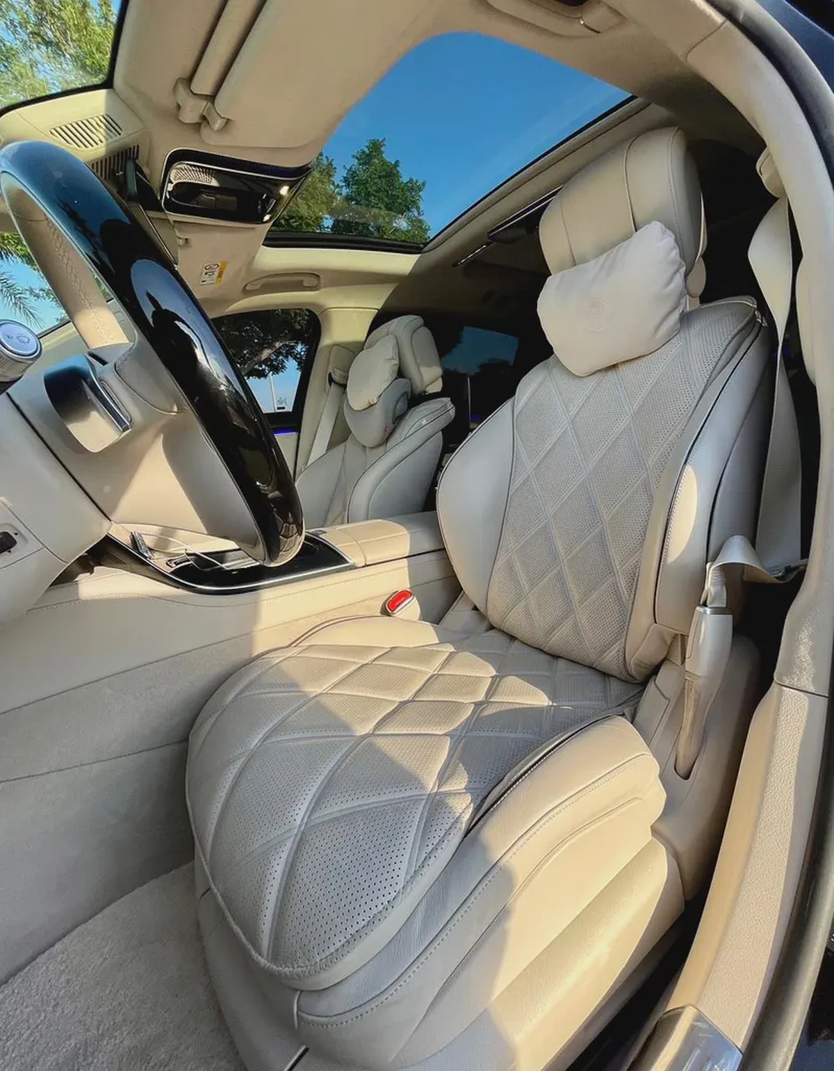 2023 Mercedes-Maybach S-Class S580 GCC Specs-12-12