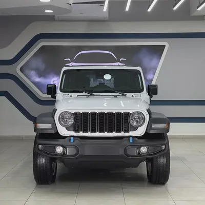 2024 Jeep Wrangler Sport 4xe-1