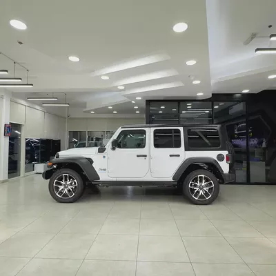 2024 Jeep Wrangler Sport 4xe-2