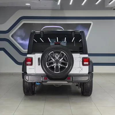 2024 Jeep Wrangler Sport 4xe-4