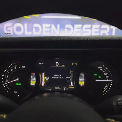 2024 Jeep Wrangler Sport 4xe-5