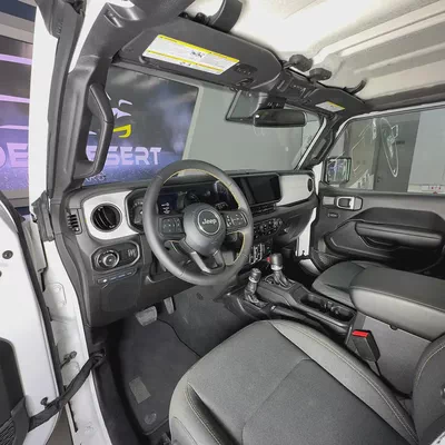 2024 Jeep Wrangler Sport 4xe-8