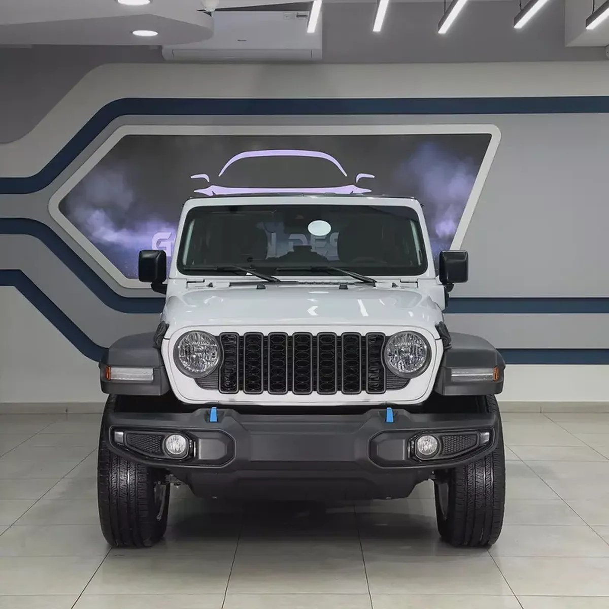 2024 Jeep Wrangler Sport 4xe-1-1