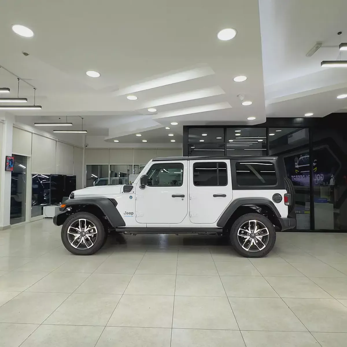 2024 Jeep Wrangler Sport 4xe-2-2