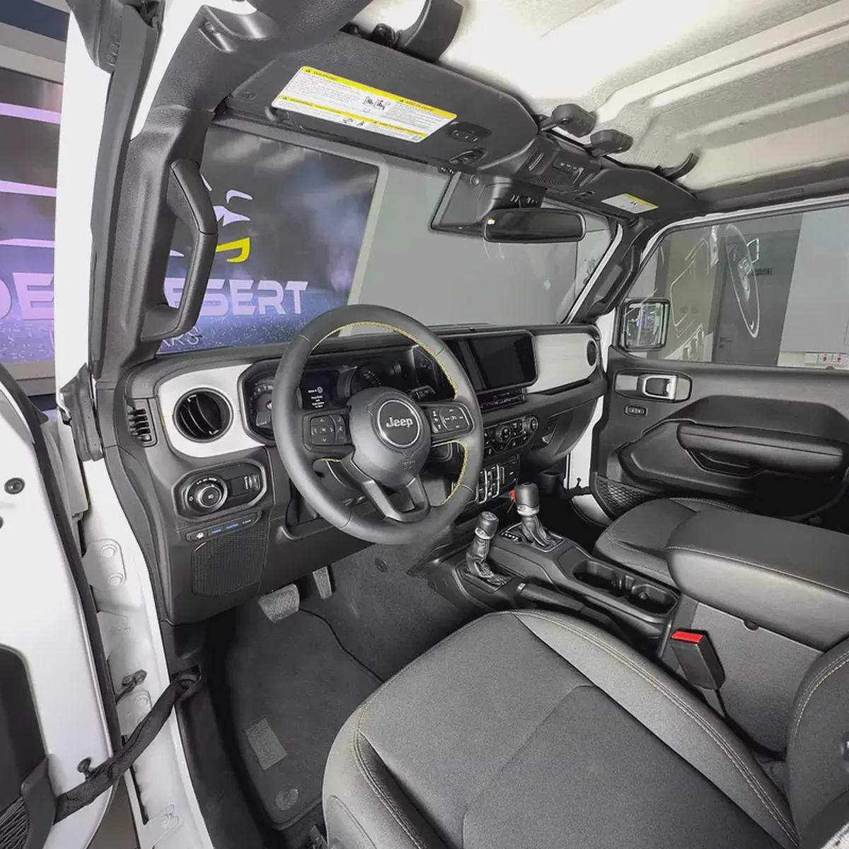 2024 Jeep Wrangler Sport 4xe-8-8