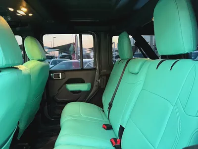 JEEP WRANGLER SPORT UNLIMITED 2020 GCC V.6-9