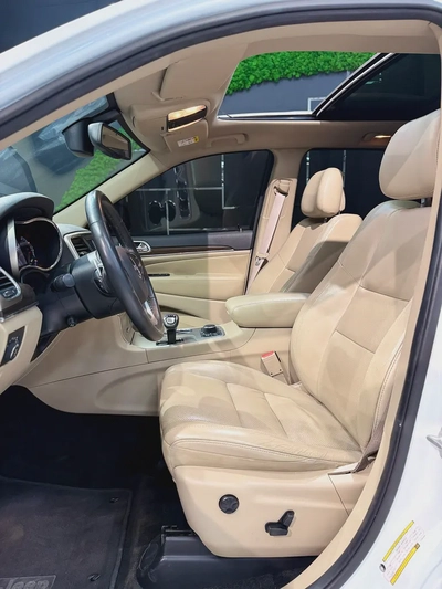 jeep Grand Cherokee Limited Gcc-10