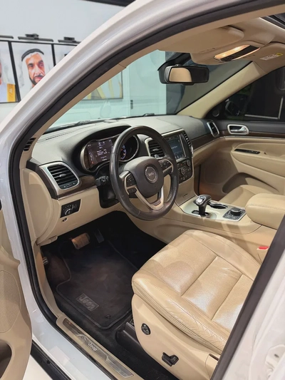 jeep Grand Cherokee Limited Gcc-11