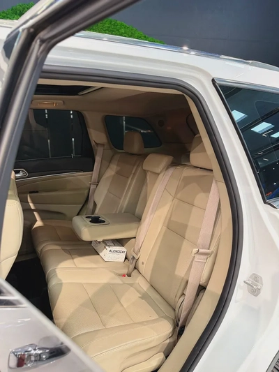 jeep Grand Cherokee Limited Gcc-13