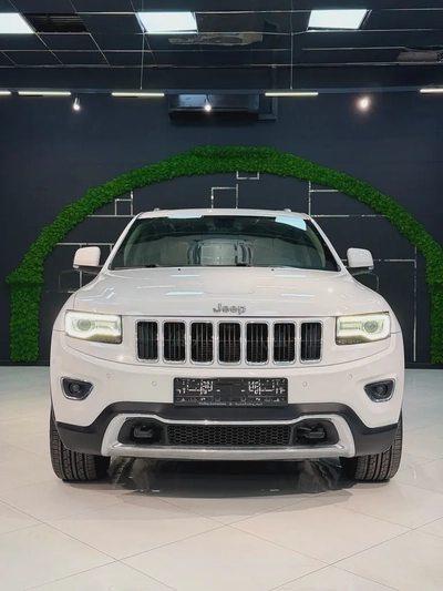 jeep Grand Cherokee Limited Gcc-2